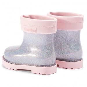 mini melissa gumboots
